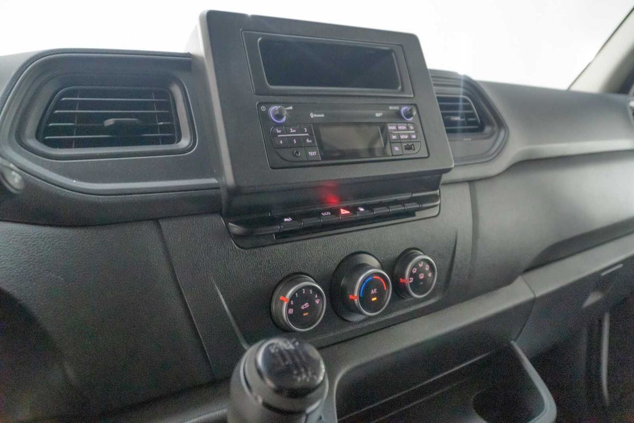 Renault Master  iii 3,5t dci 135 fap l2h2  - Foto 16