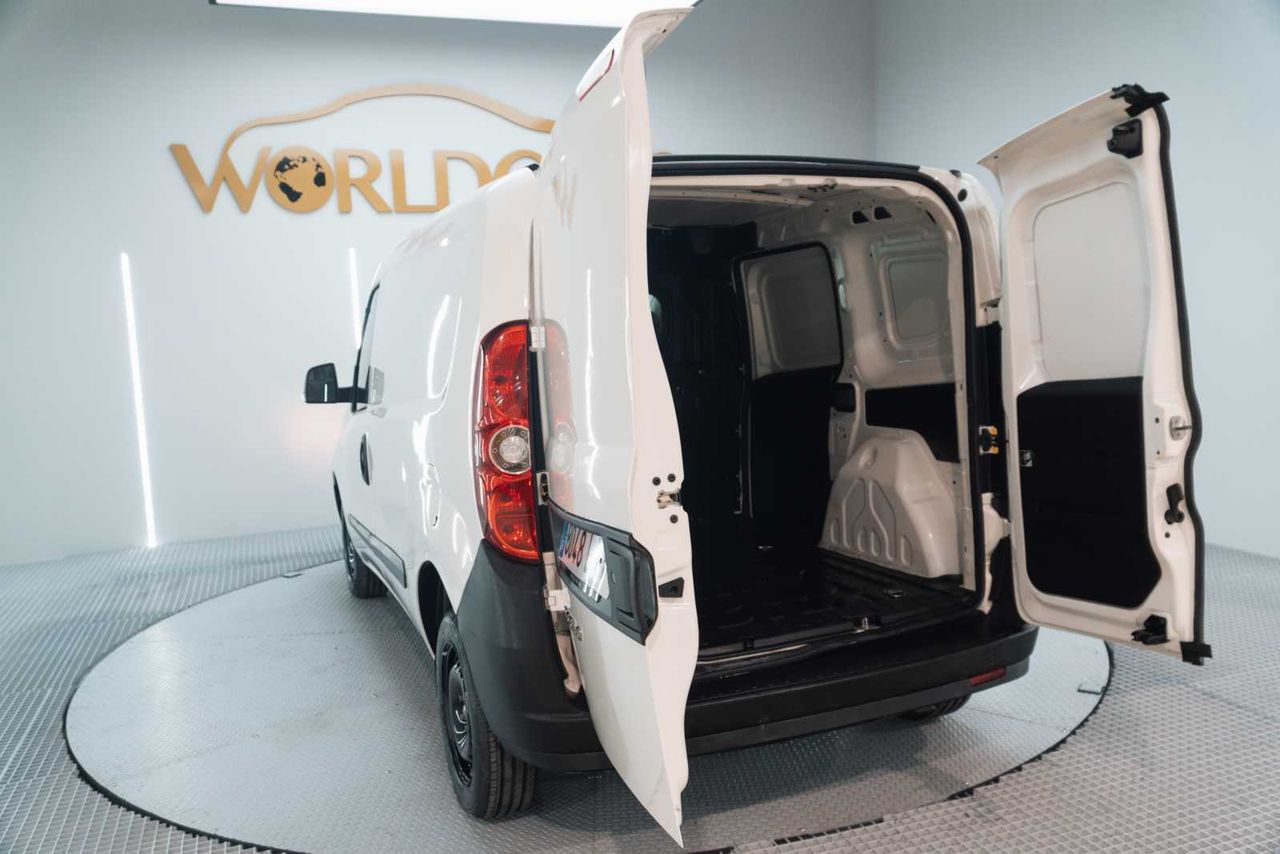 Fiat Doblò doblo ii cargo 1.3 multijet sx start&stop  - Foto 12