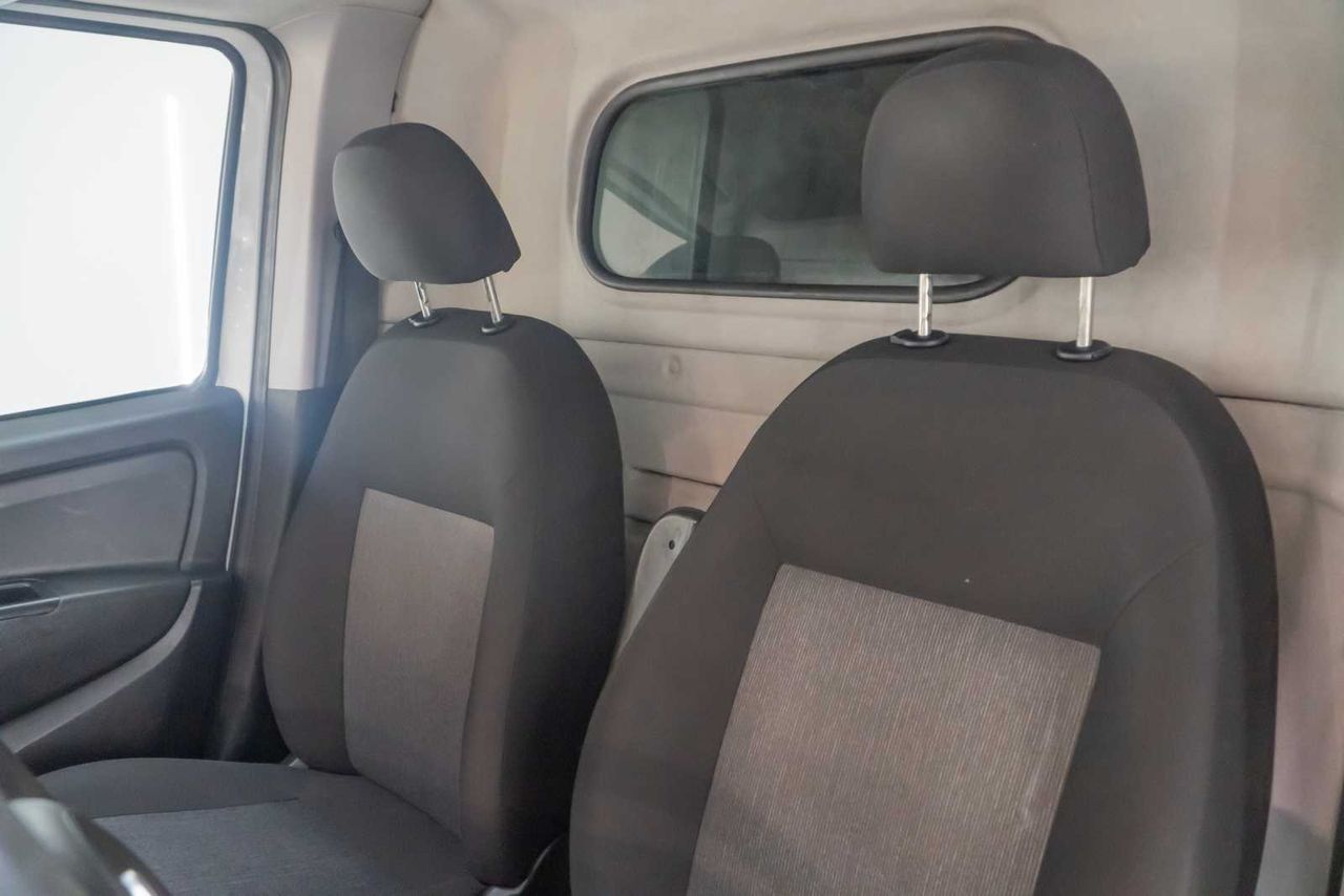 Fiat Doblò doblo ii cargo 1.3 multijet sx start&stop  - Foto 18