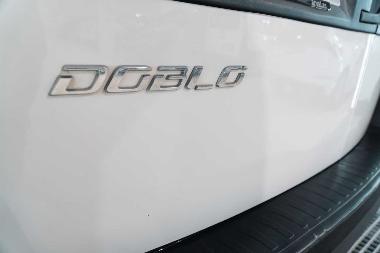 Fiat Doblò doblo ii cargo 1.3 multijet sx start&stop  - Foto 21