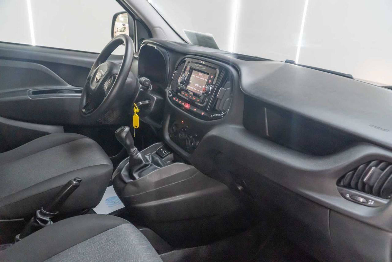 Fiat Doblò doblo ii cargo 1.3 multijet sx start&stop  - Foto 20