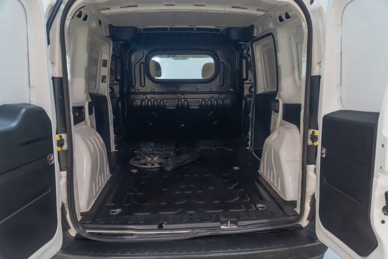 Fiat Doblò doblo ii cargo 1.3 multijet sx start&stop  - Foto 13