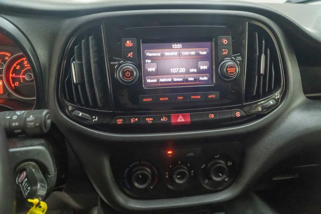 Fiat Doblò doblo ii cargo 1.3 multijet sx start&stop  - Foto 15