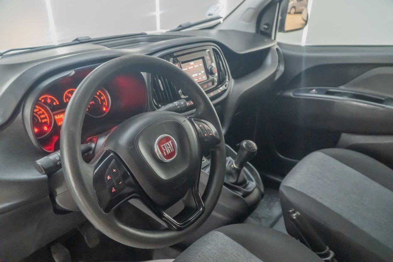 Fiat Doblò doblo ii cargo 1.3 multijet sx start&stop  - Foto 17