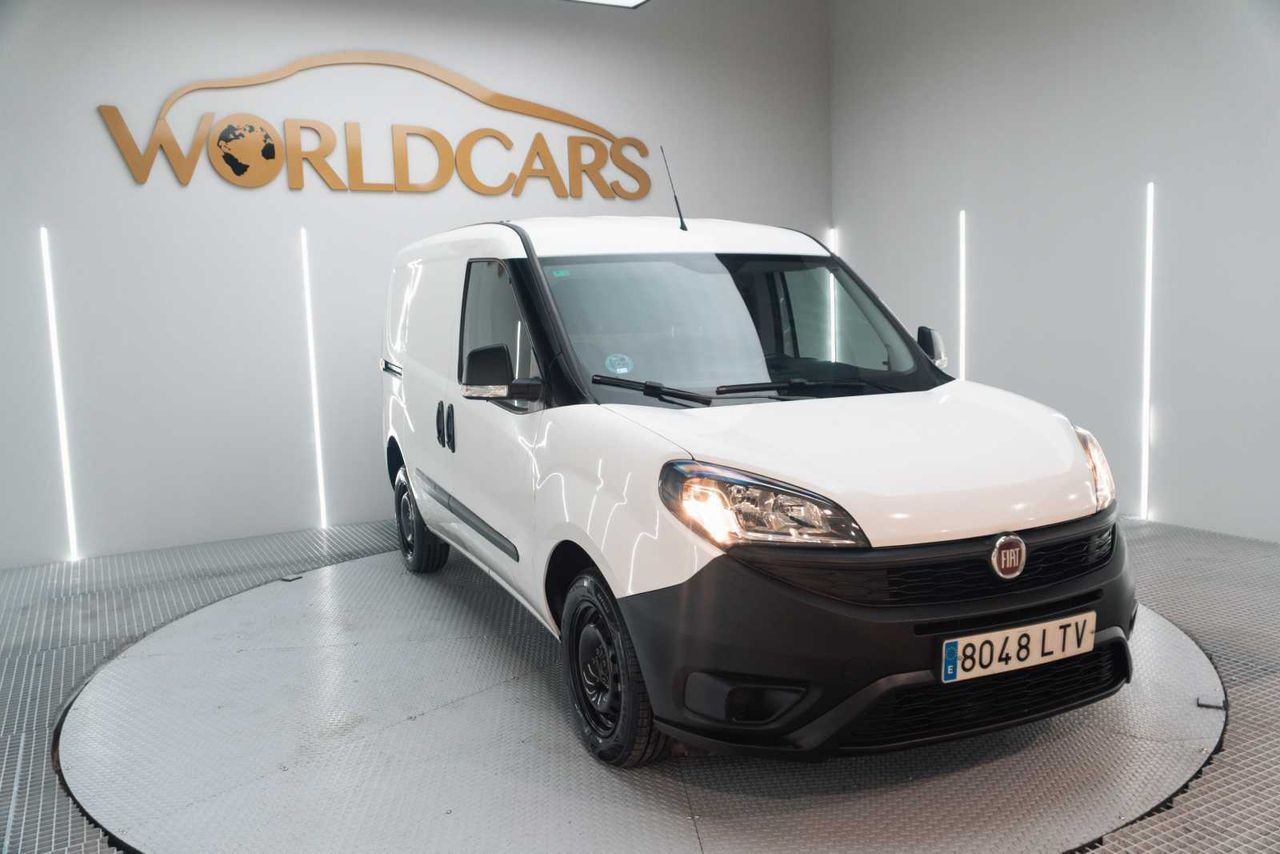 Fiat Doblò doblo ii cargo 1.3 multijet sx start&stop  - Foto 11