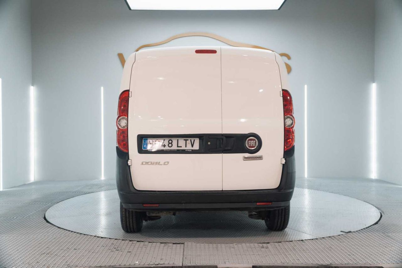 Fiat Doblò doblo ii cargo 1.3 multijet sx start&stop  - Foto 6