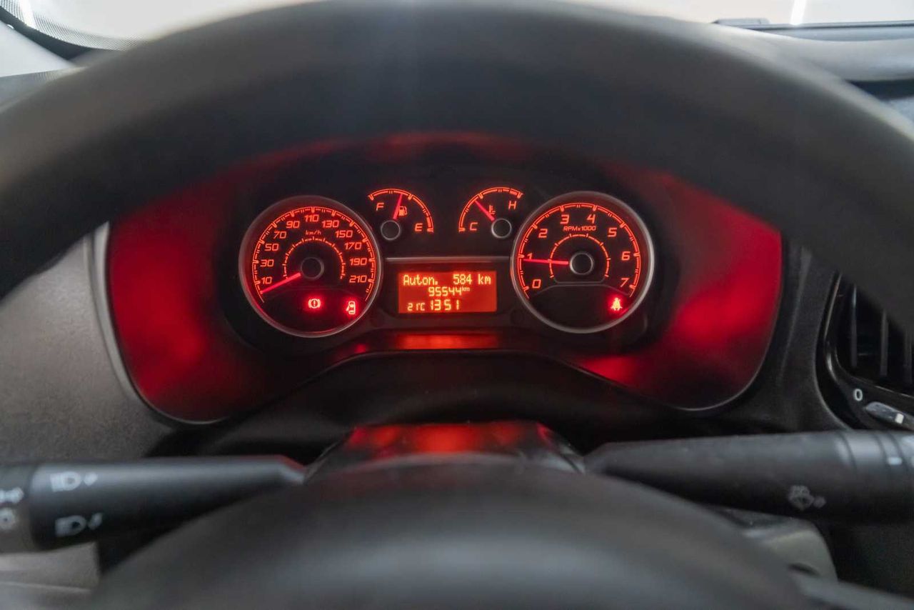 Fiat Doblò doblo ii cargo 1.3 multijet sx start&stop  - Foto 14