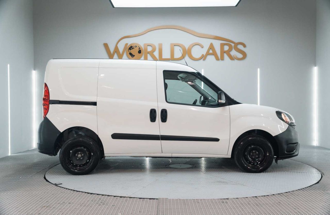 Fiat Doblò doblo ii cargo 1.3 multijet sx start&stop  - Foto 9