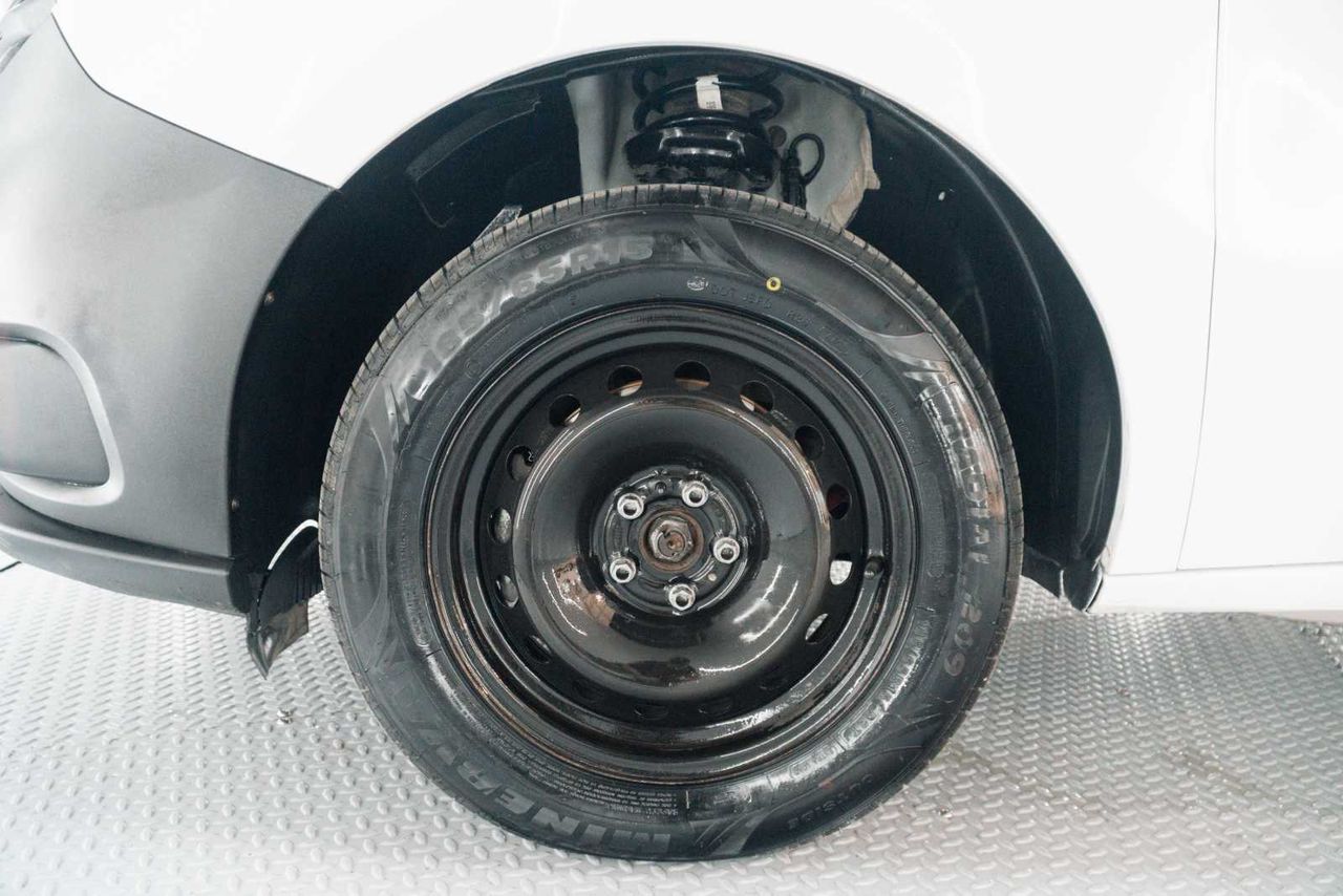 Fiat Doblò doblo ii cargo 1.3 multijet sx start&stop  - Foto 23