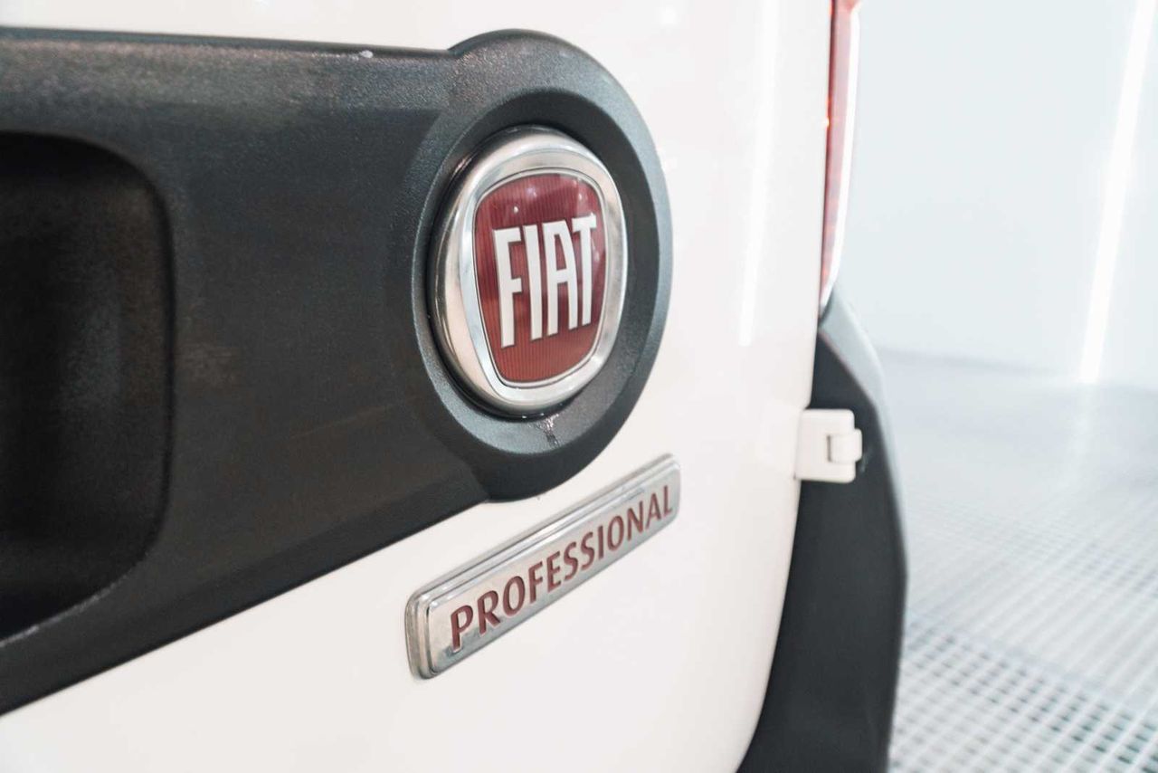 Fiat Doblò doblo ii cargo 1.3 multijet sx start&stop  - Foto 22