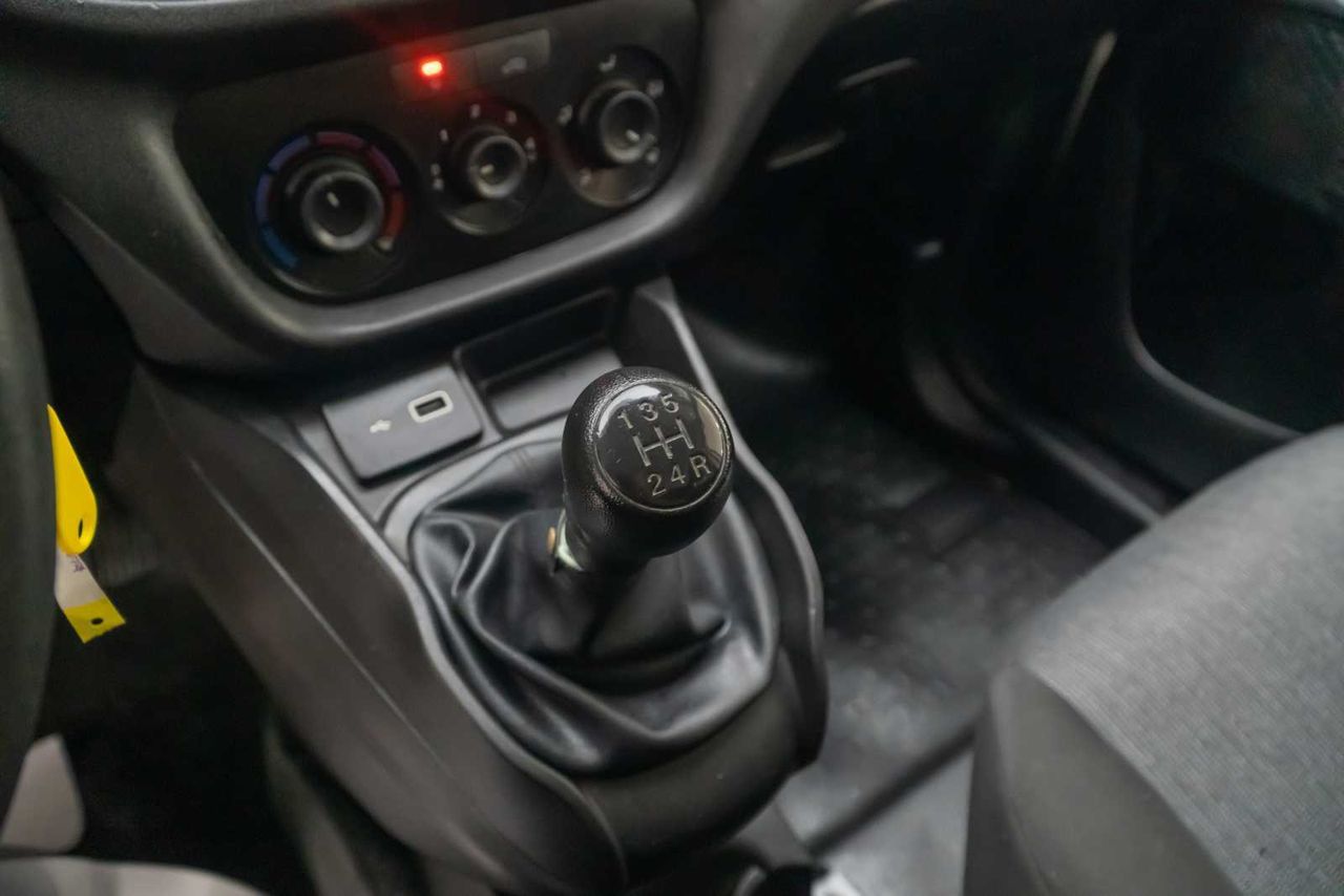 Fiat Doblò doblo ii cargo 1.3 multijet sx start&stop  - Foto 16