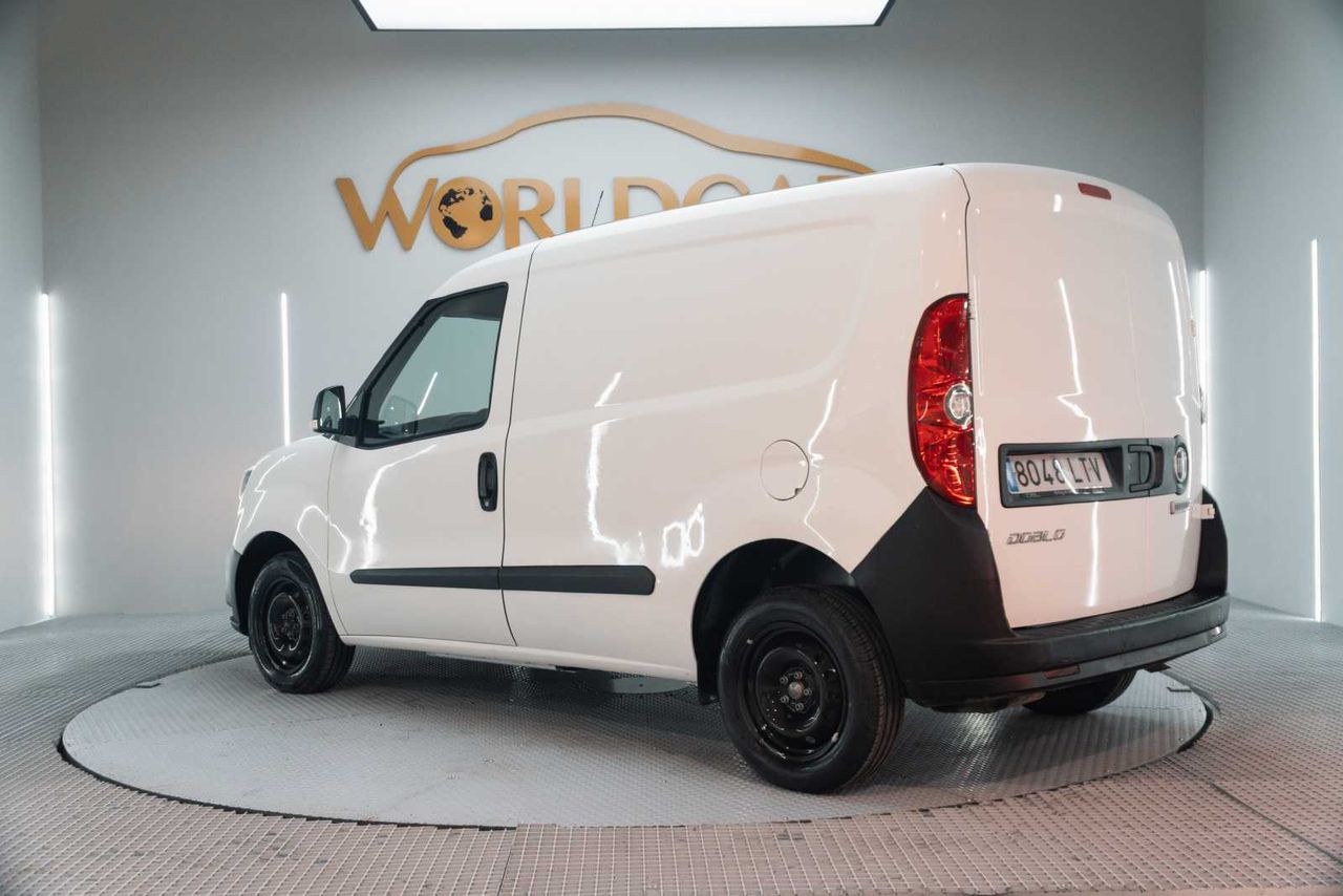 Fiat Doblò doblo ii cargo 1.3 multijet sx start&stop  - Foto 5