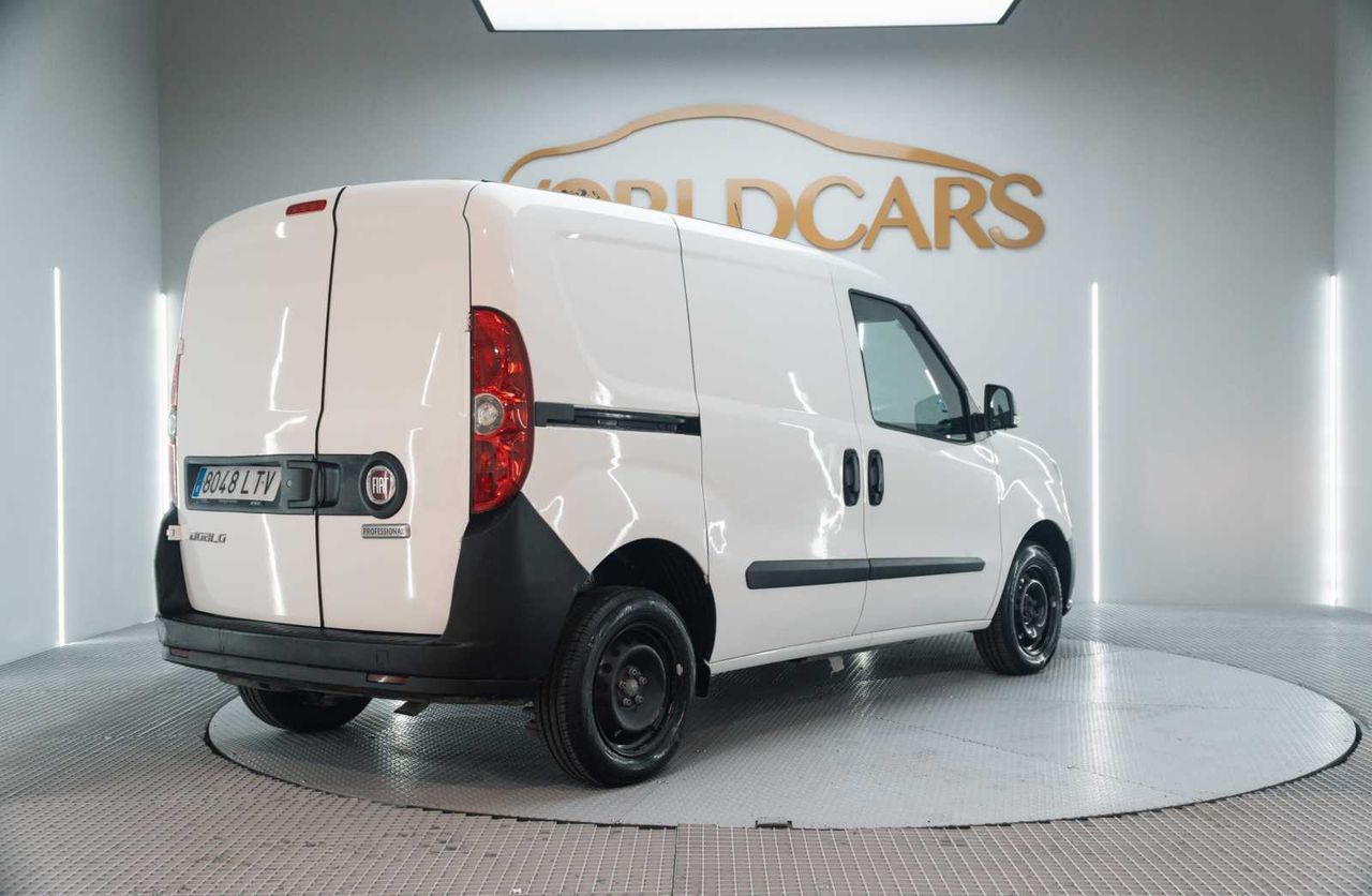 Fiat Doblò doblo ii cargo 1.3 multijet sx start&stop  - Foto 8