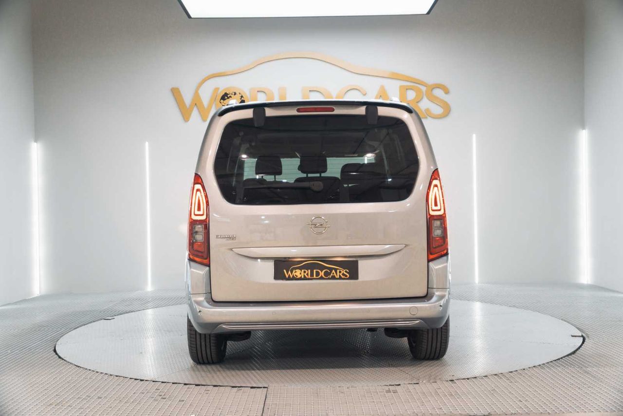 Opel Combo Cargo  life e innovation 1.5 100cv mt5 e6dt  - Foto 10