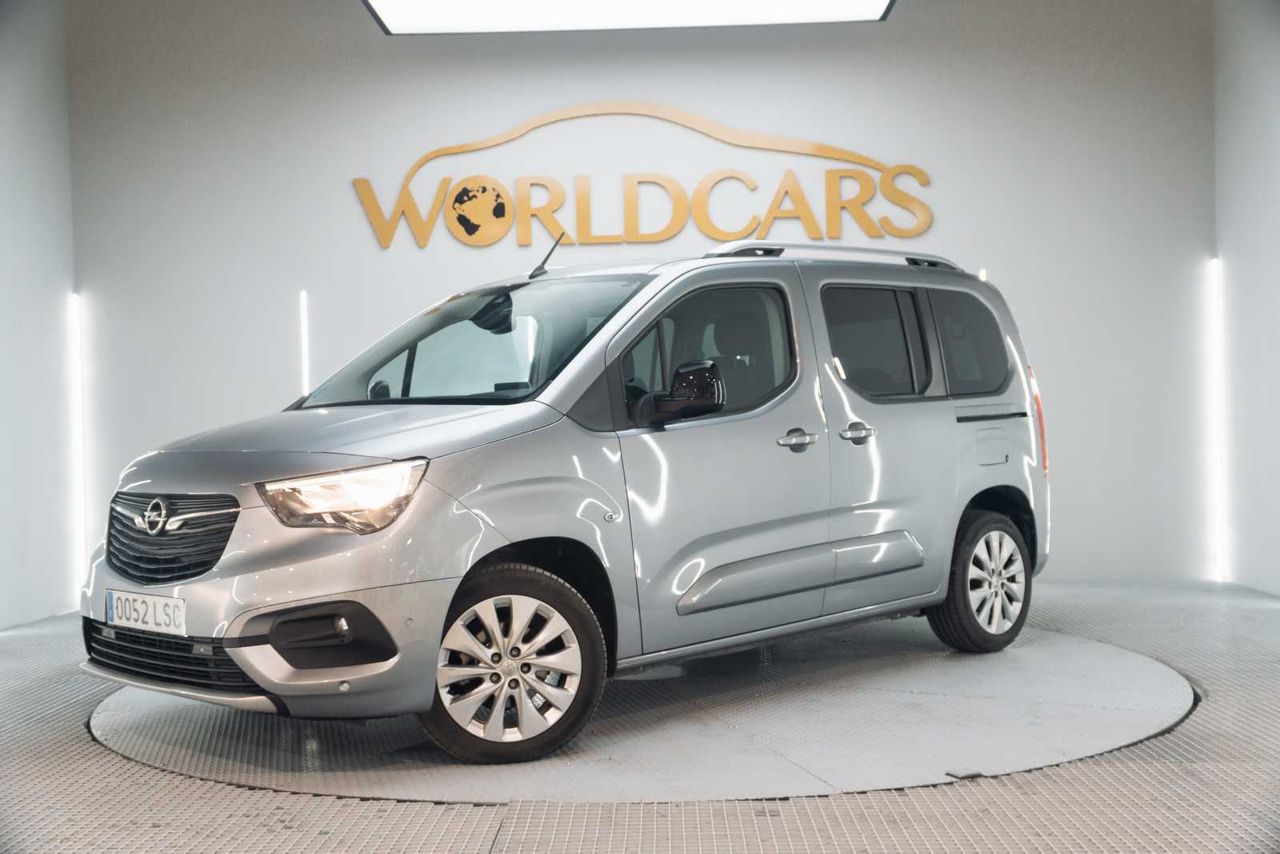 Opel Combo Cargo  life e innovation 1.5 100cv mt5 e6dt  - Foto 6