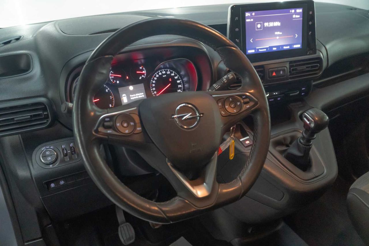 Opel Combo Cargo  life e innovation 1.5 100cv mt5 e6dt  - Foto 16