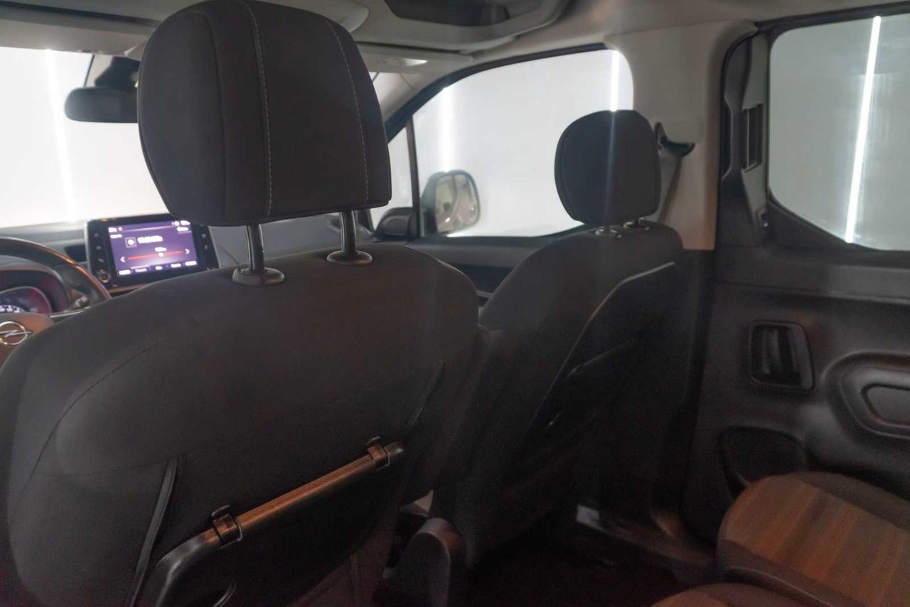 Opel Combo Cargo  life e innovation 1.5 100cv mt5 e6dt  - Foto 21