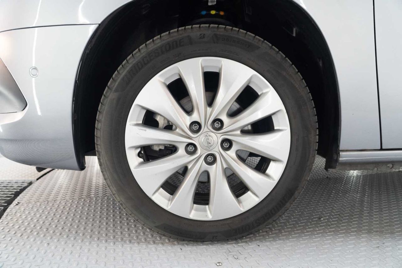 Opel Combo Cargo  life e innovation 1.5 100cv mt5 e6dt  - Foto 25