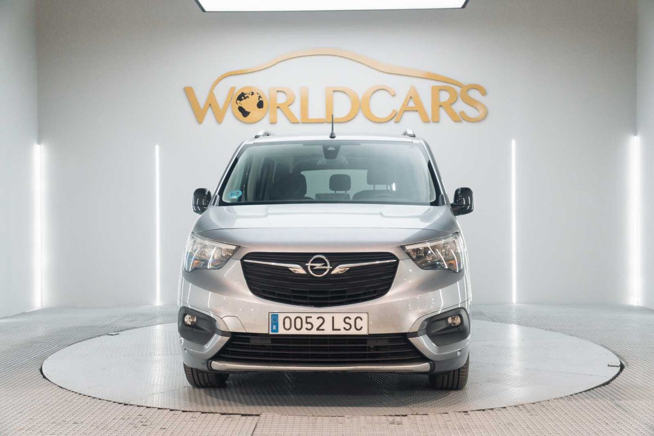 Opel Combo Cargo  life e innovation 1.5 100cv mt5 e6dt  - Foto 3