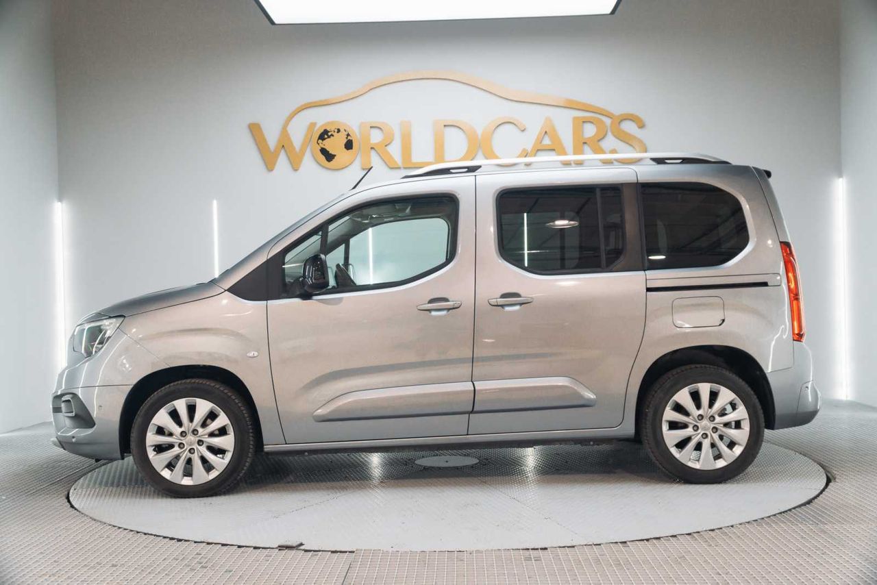 Opel Combo Cargo  life e innovation 1.5 100cv mt5 e6dt  - Foto 4