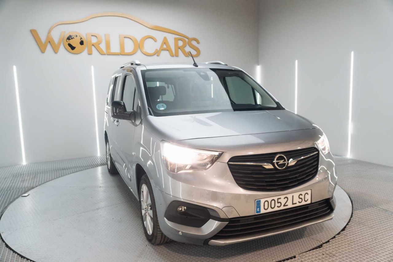 Opel Combo Cargo  life e innovation 1.5 100cv mt5 e6dt  - Foto 14