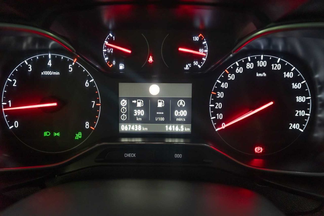 Opel Combo Cargo  life e innovation 1.5 100cv mt5 e6dt  - Foto 15