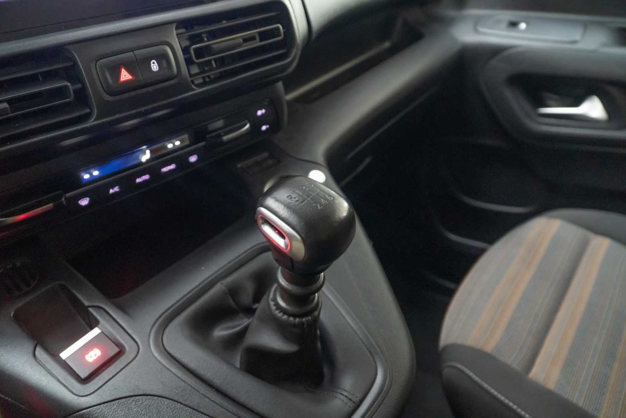 Opel Combo Cargo  life e innovation 1.5 100cv mt5 e6dt  - Foto 18