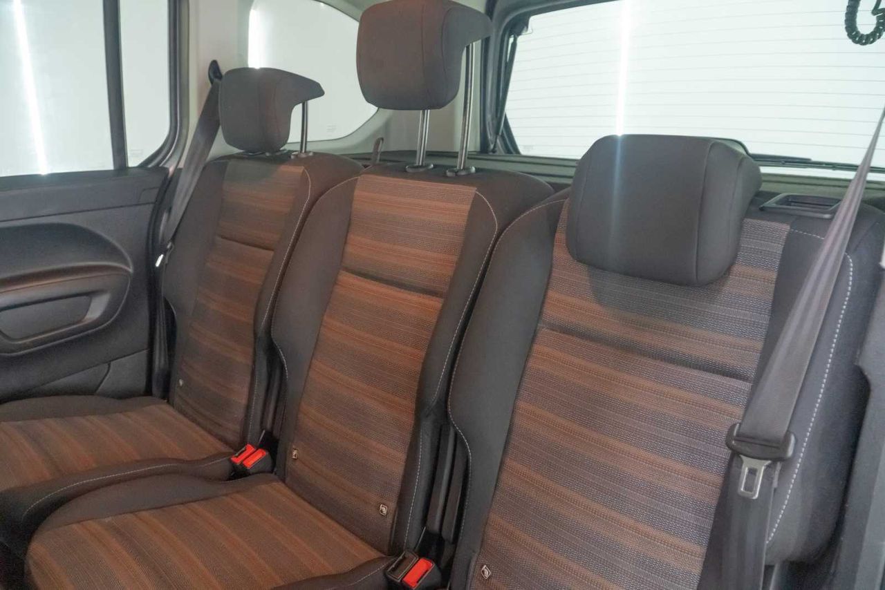 Opel Combo Cargo  life e innovation 1.5 100cv mt5 e6dt  - Foto 22