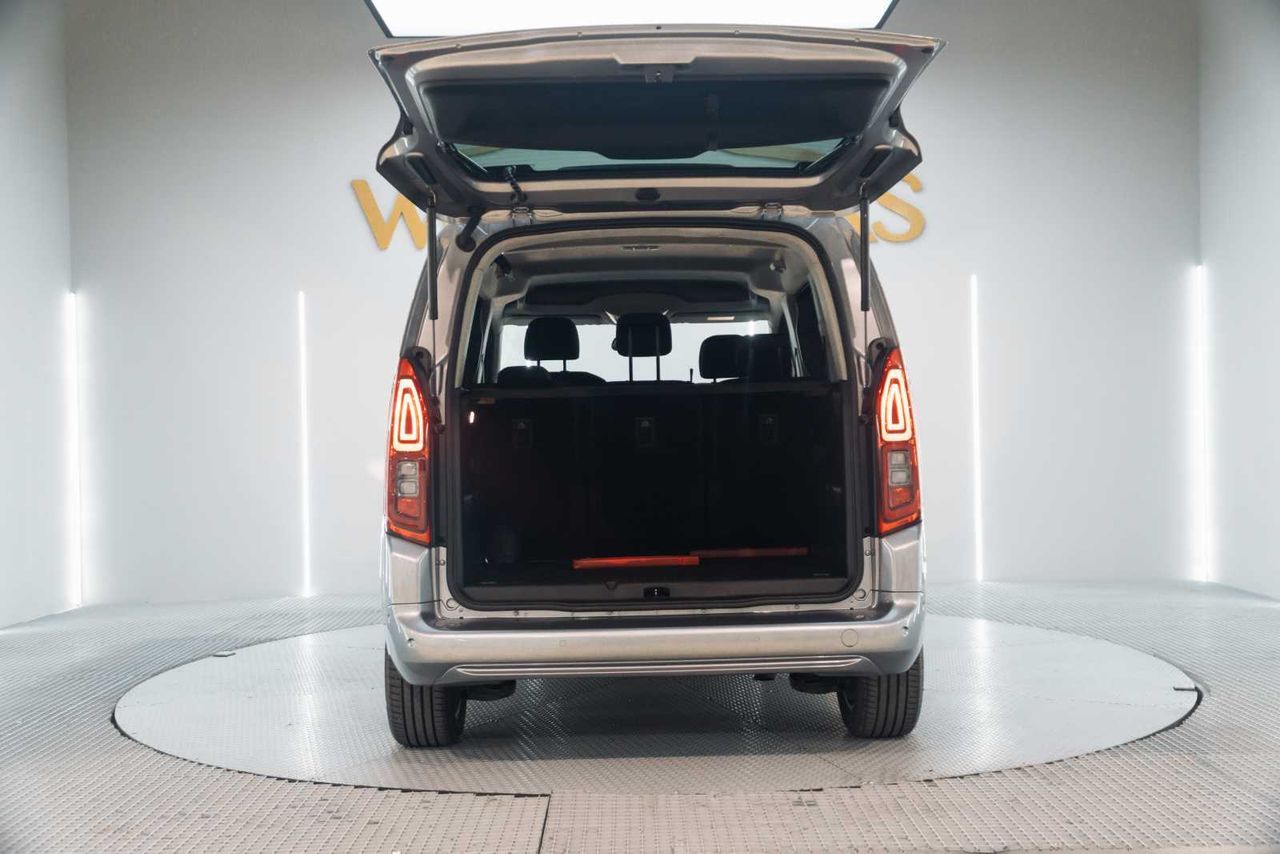 Opel Combo Cargo  life e innovation 1.5 100cv mt5 e6dt  - Foto 11