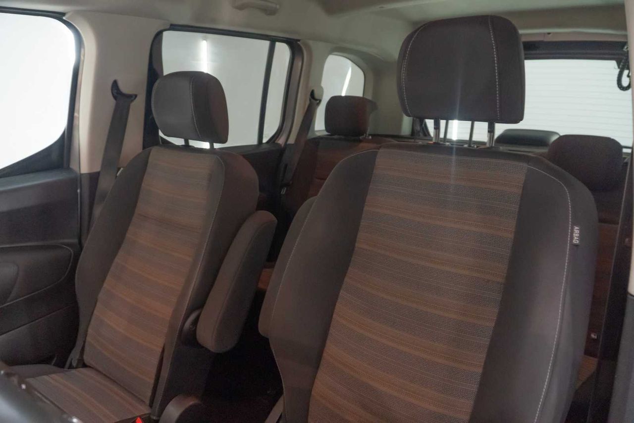 Opel Combo Cargo  life e innovation 1.5 100cv mt5 e6dt  - Foto 20