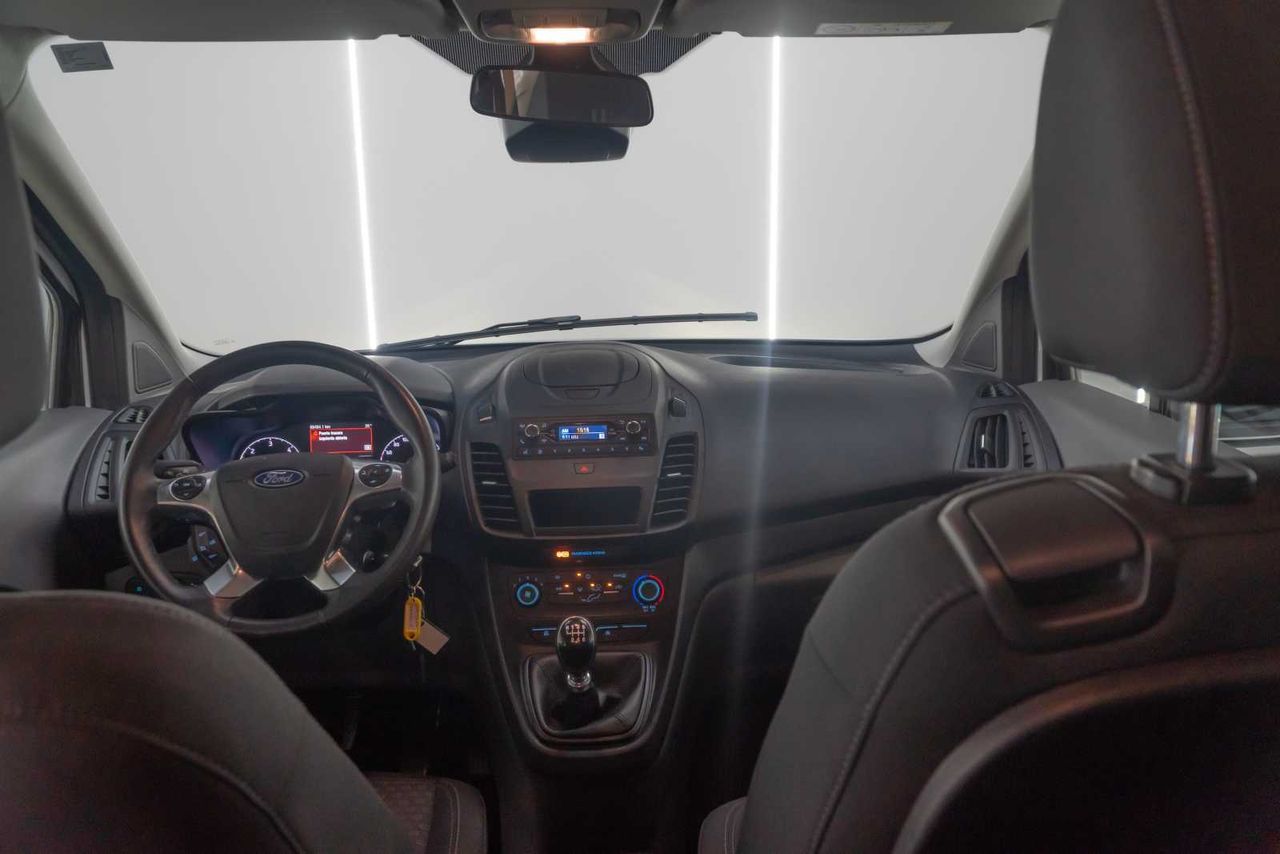 Ford Transit Connect  kombi trend 1.5 ecoblue 100cv mt6 e6dt  - Foto 20