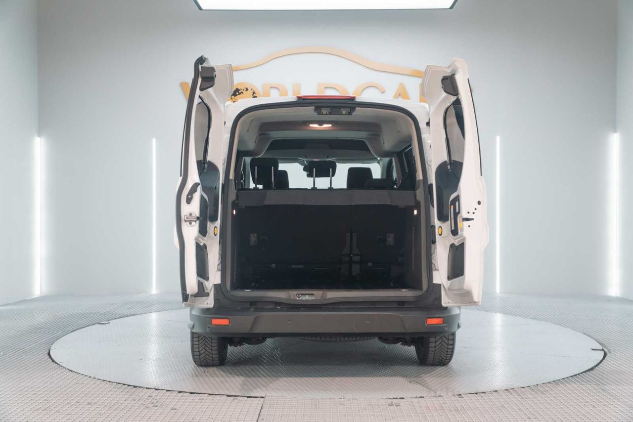 Ford Transit Connect  kombi trend 1.5 ecoblue 100cv mt6 e6dt  - Foto 7