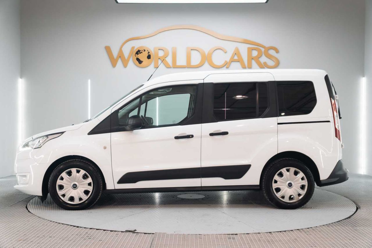 Ford Transit Connect  kombi trend 1.5 ecoblue 100cv mt6 e6dt  - Foto 4