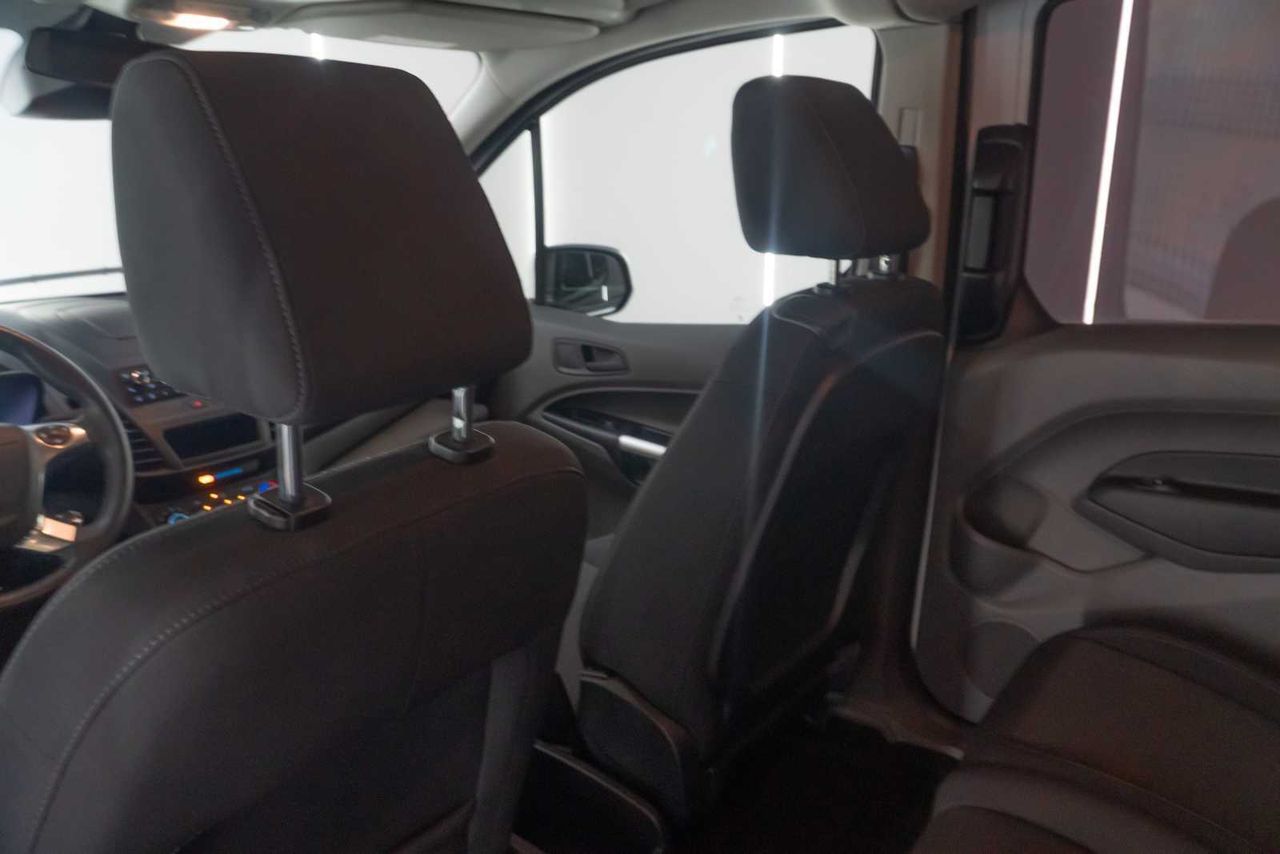 Ford Transit Connect  kombi trend 1.5 ecoblue 100cv mt6 e6dt  - Foto 19