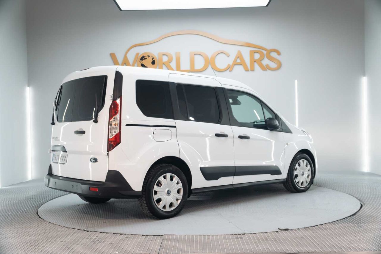 Ford Transit Connect  kombi trend 1.5 ecoblue 100cv mt6 e6dt  - Foto 8