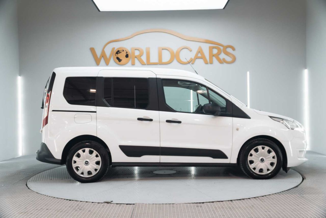 Ford Transit Connect  kombi trend 1.5 ecoblue 100cv mt6 e6dt  - Foto 9