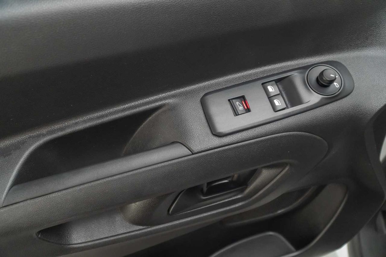 Peugeot Partner pro standard 600kg bluehdi 73kw  - Foto 19