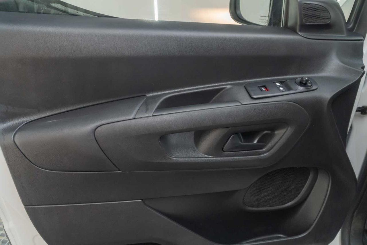 Peugeot Partner pro standard 600kg bluehdi 73kw  - Foto 18