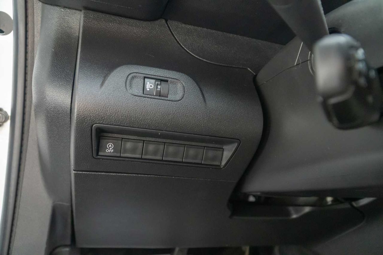 Peugeot Partner pro standard 600kg bluehdi 73kw  - Foto 17