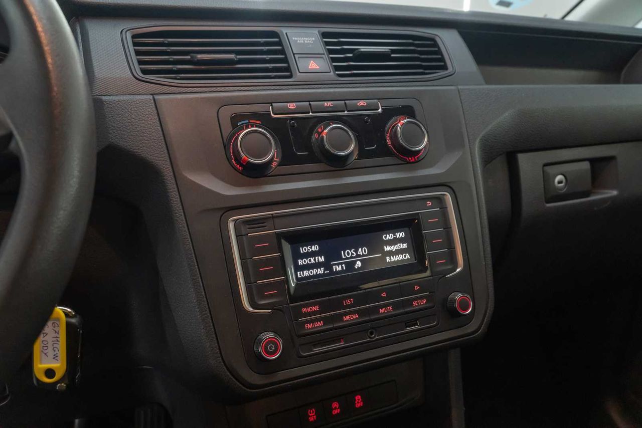 Volkswagen Caddy  2.0 tdi bmt  - Foto 14