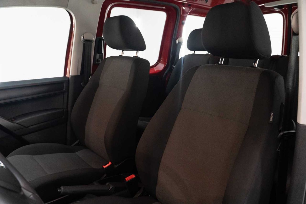 Volkswagen Caddy  2.0 tdi bmt  - Foto 19