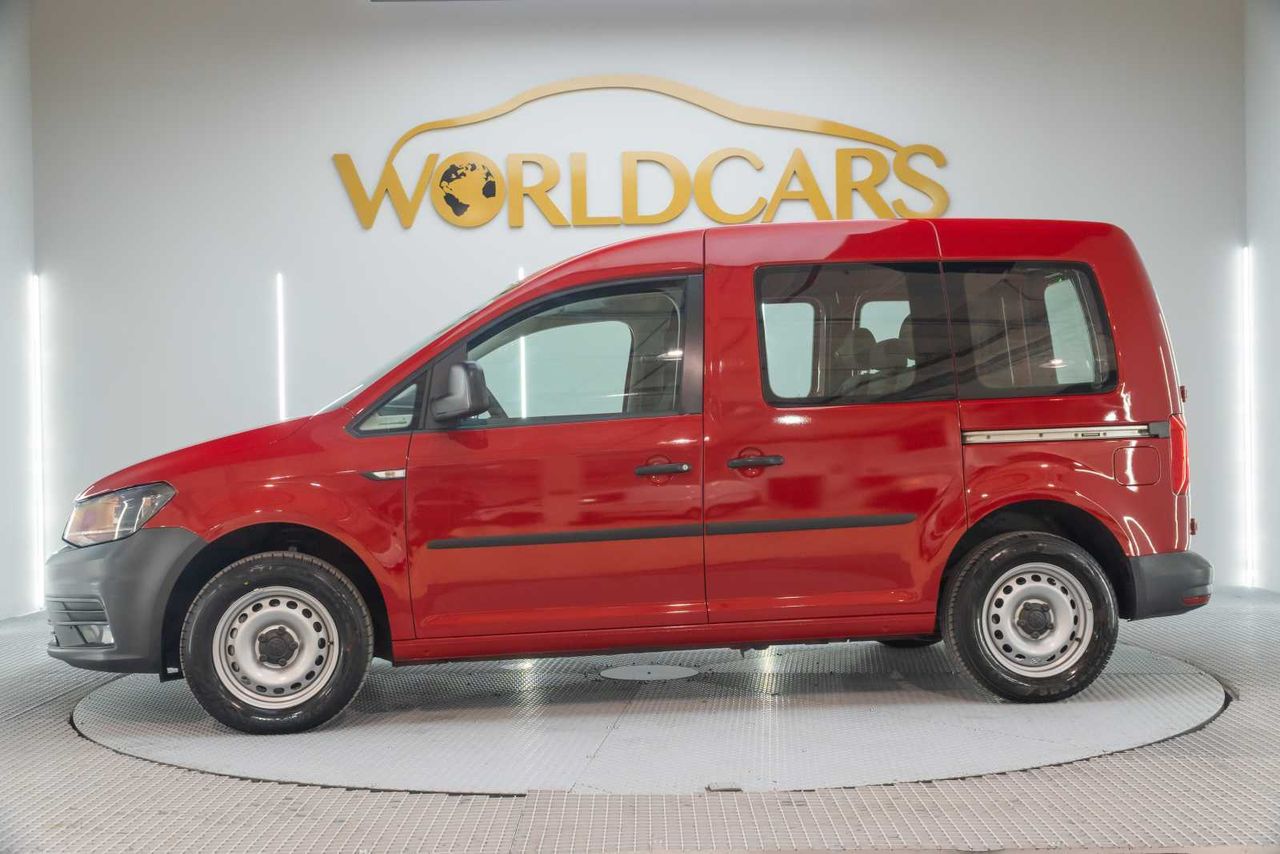 Volkswagen Caddy  2.0 tdi bmt  - Foto 10