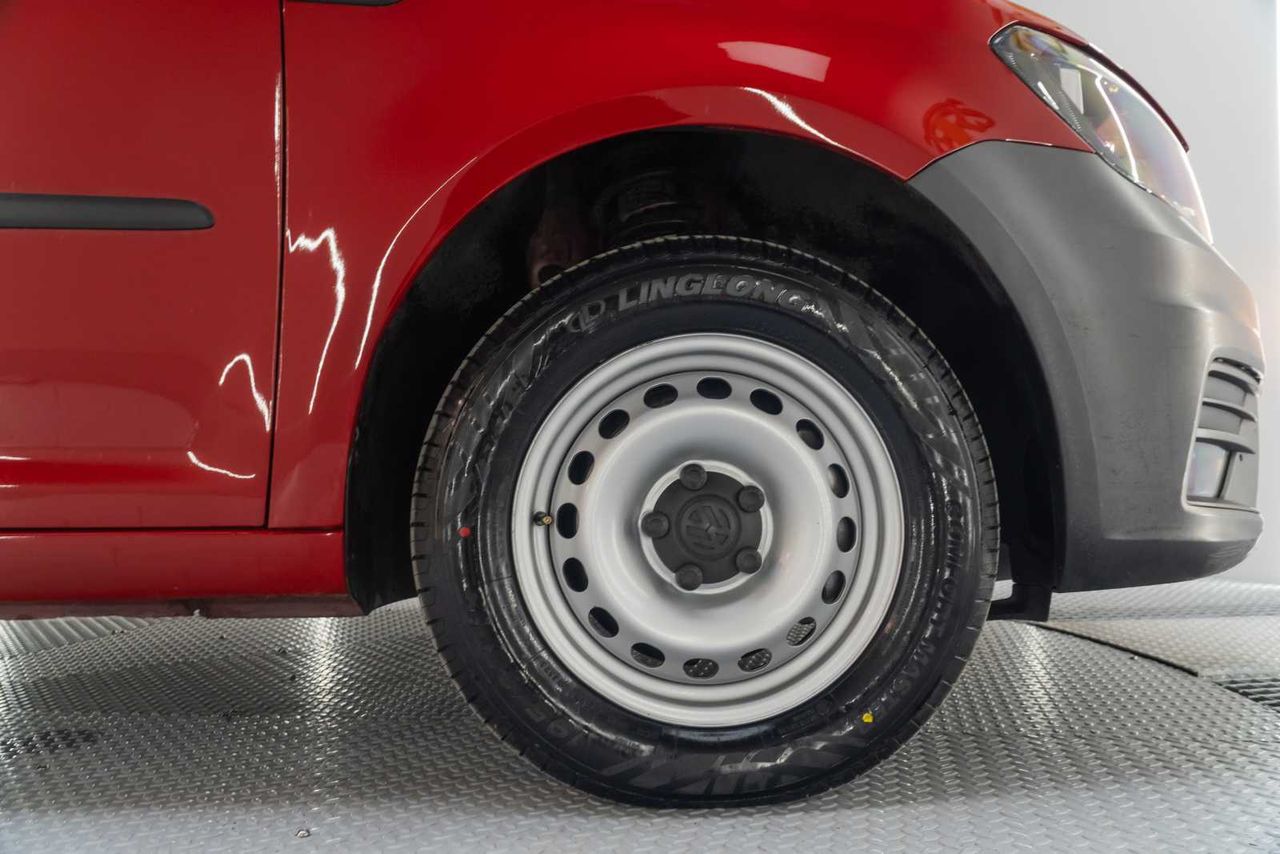 Volkswagen Caddy  2.0 tdi bmt  - Foto 23