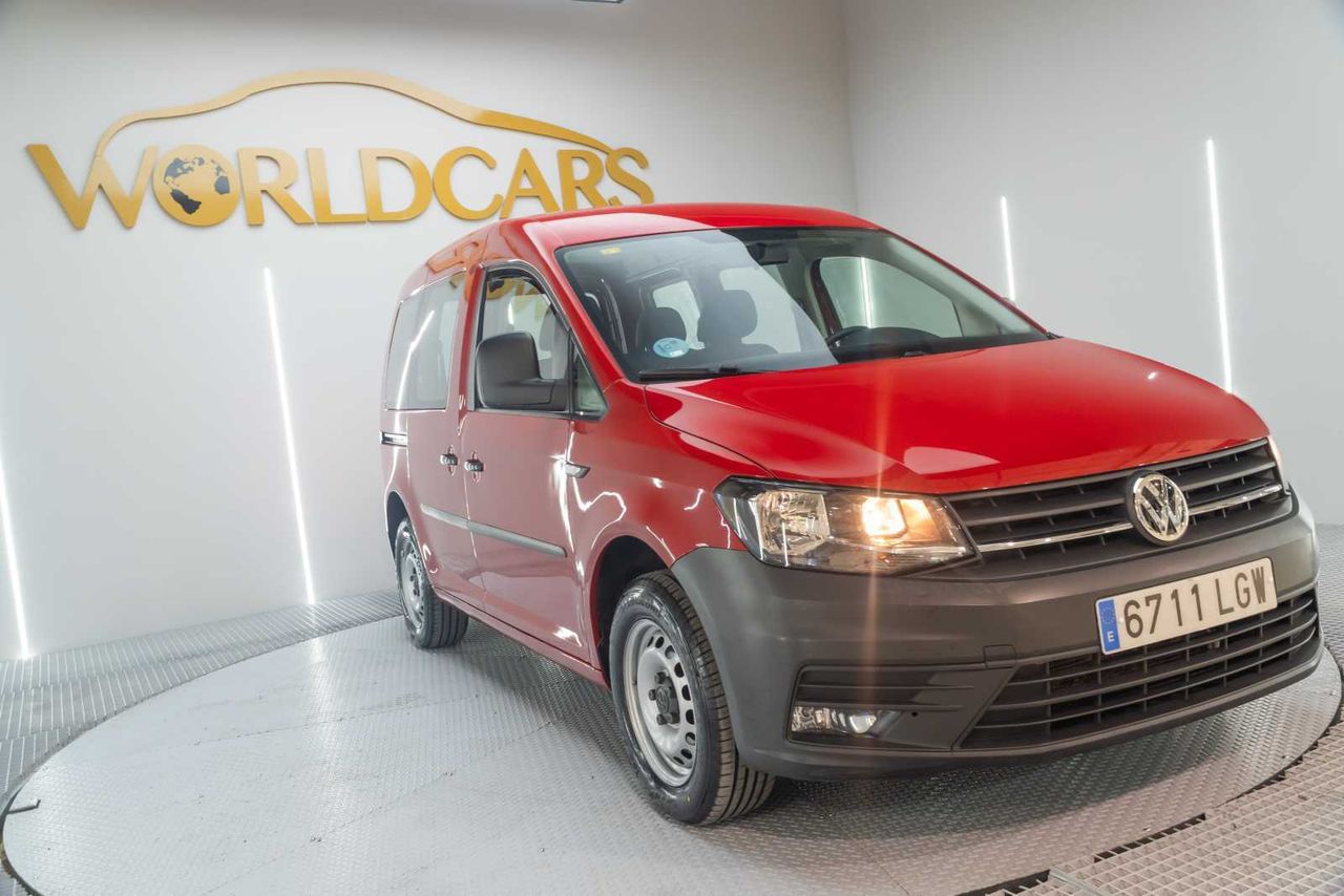 Volkswagen Caddy  2.0 tdi bmt  - Foto 11