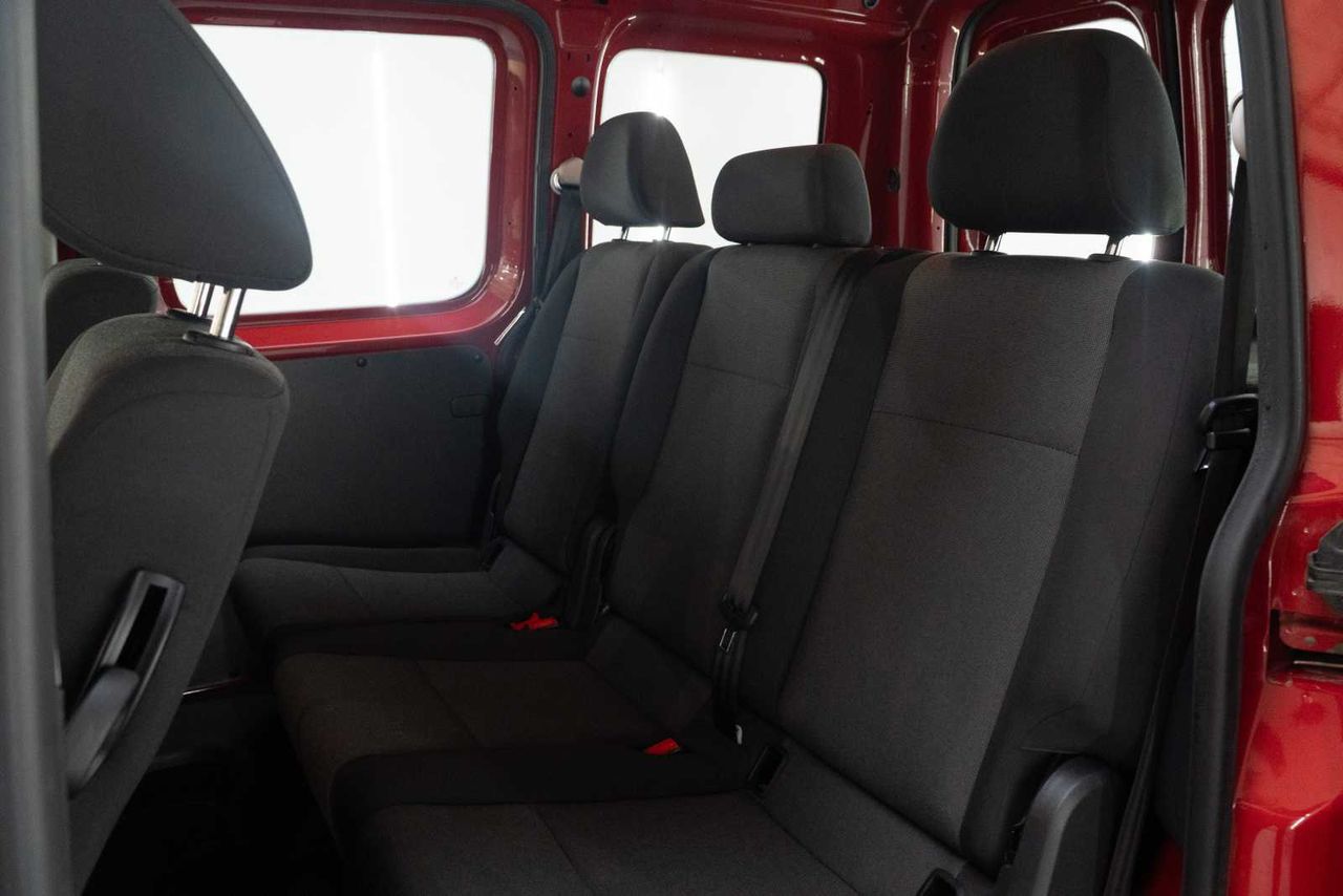 Volkswagen Caddy  2.0 tdi bmt  - Foto 20