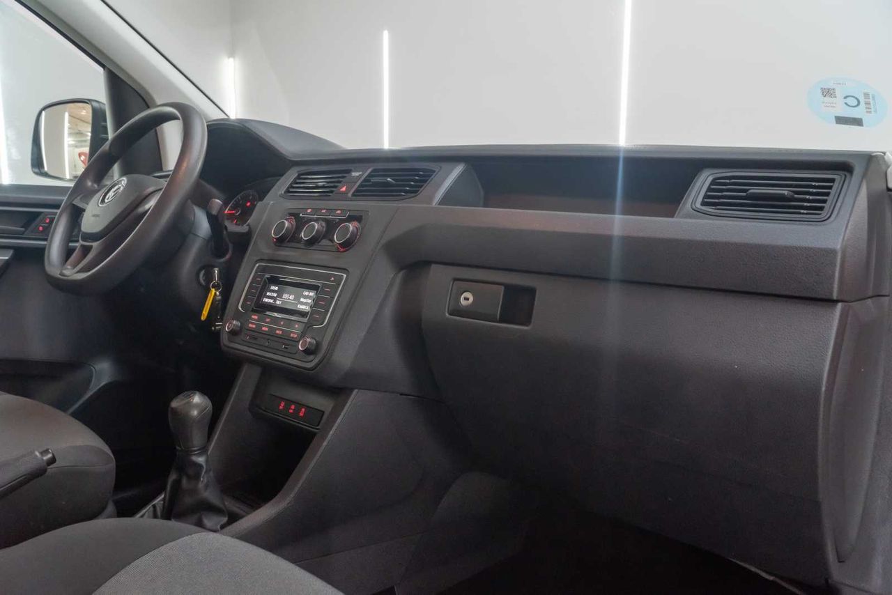 Volkswagen Caddy  2.0 tdi bmt  - Foto 22