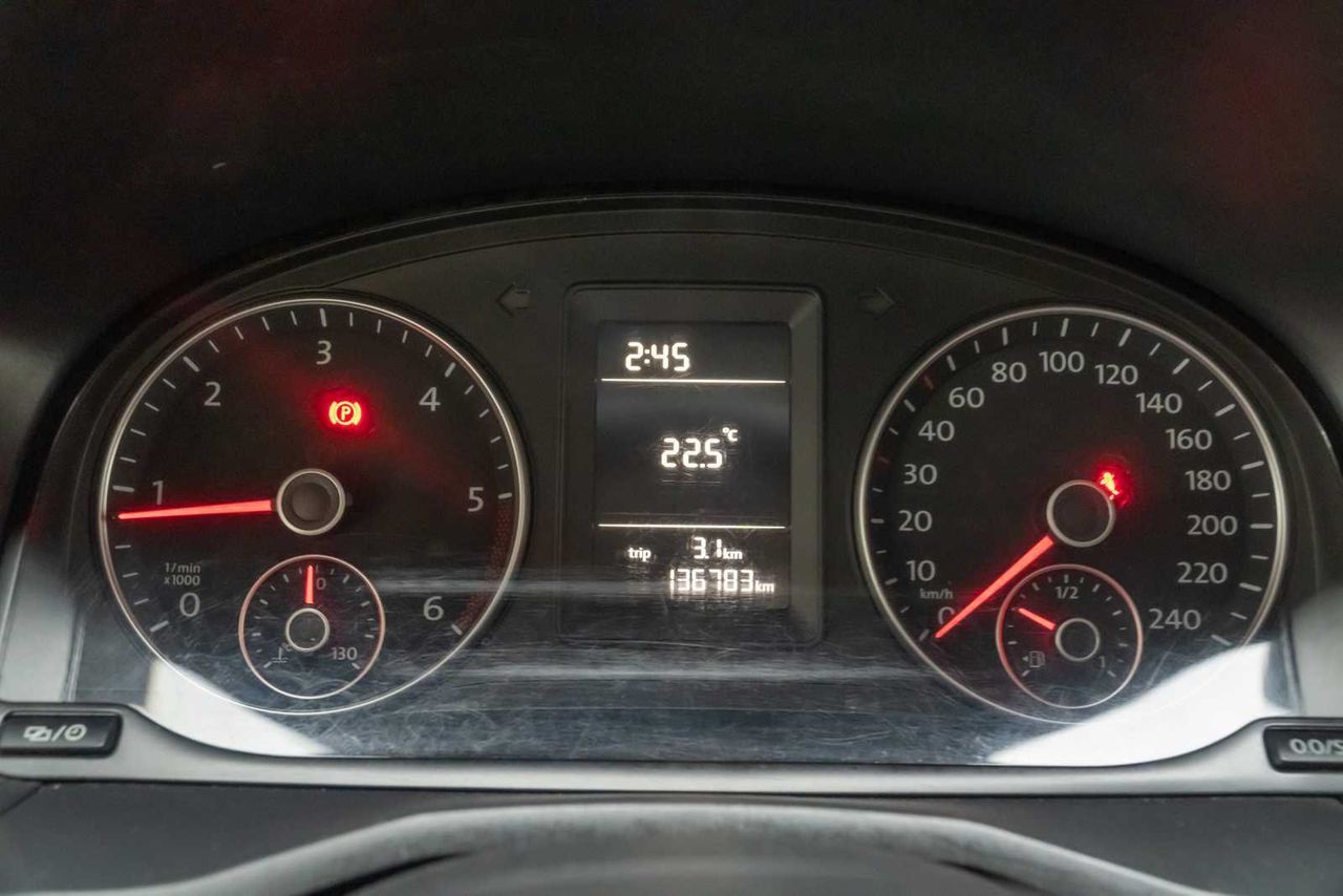 Volkswagen Caddy  2.0 tdi bmt  - Foto 13