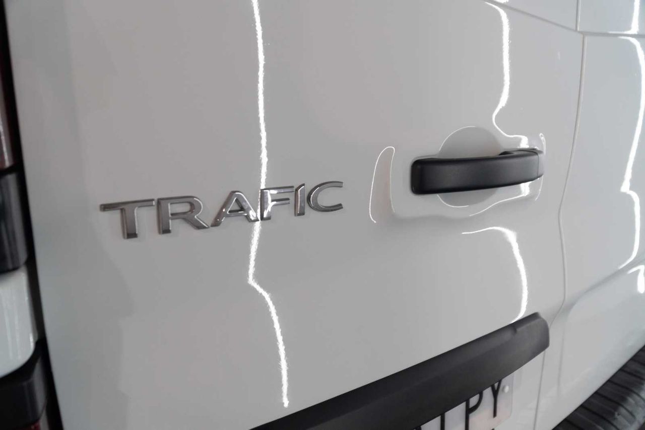 Renault Trafic furgón 27 l1h1 energy bluedci 88 kw  - Foto 24