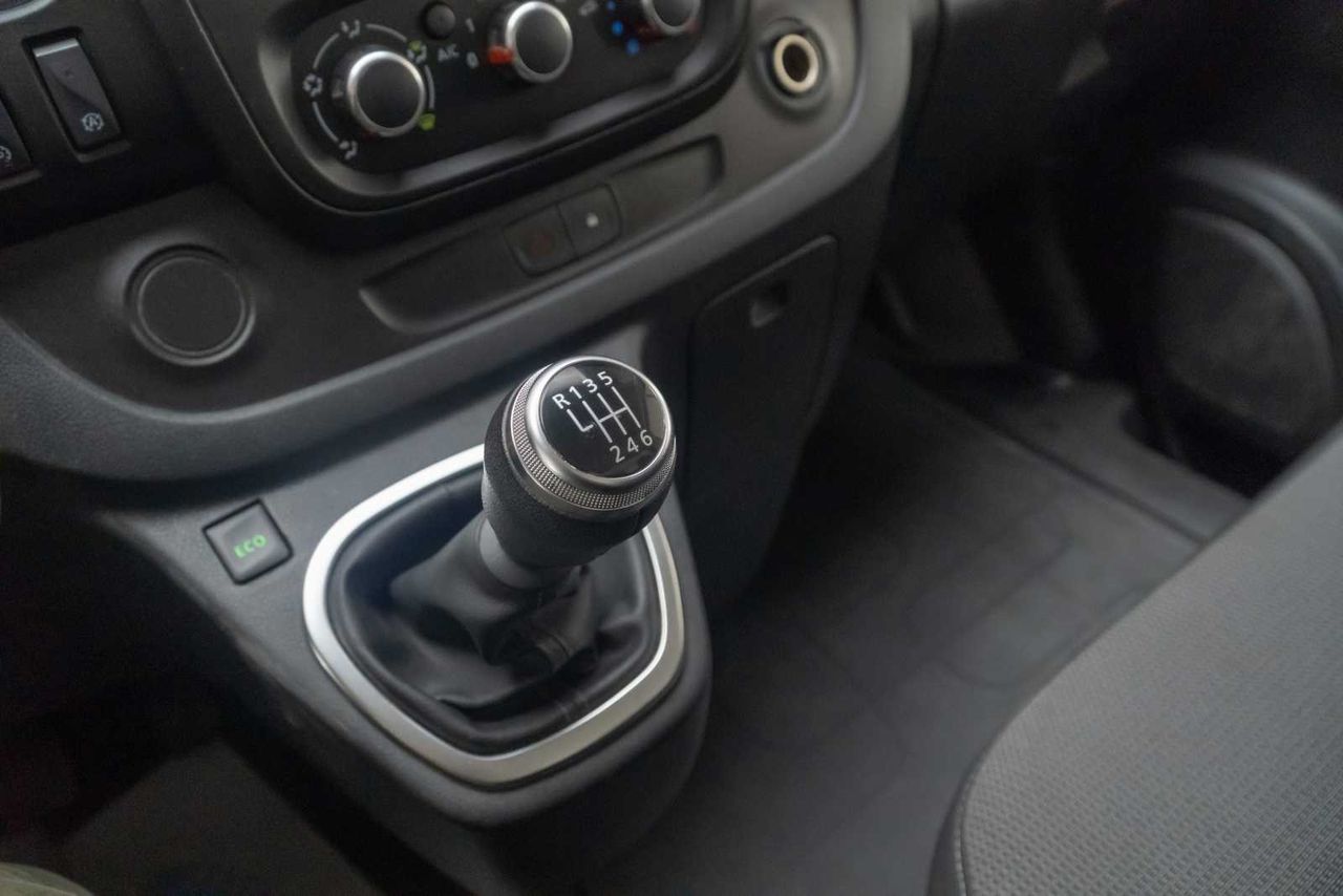 Renault Trafic furgón 27 l1h1 energy bluedci 88 kw  - Foto 16