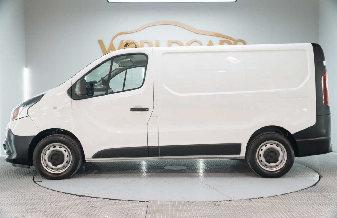 Renault Trafic furgón 27 l1h1 energy bluedci 88 kw  - Foto 4